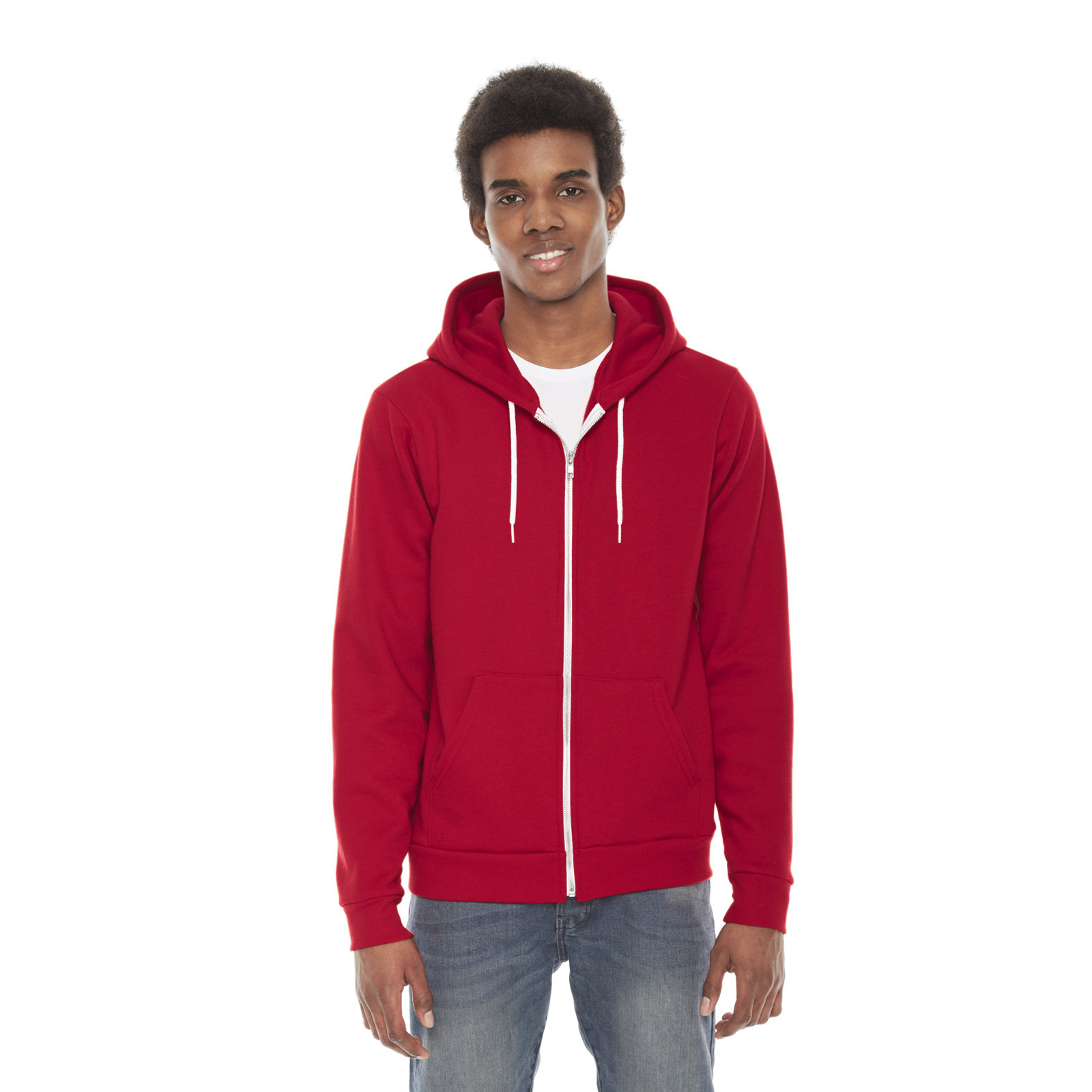 American apparel sales unisex hoodie